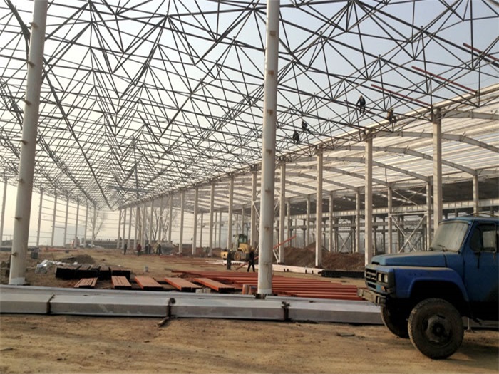 福安网架架构工程